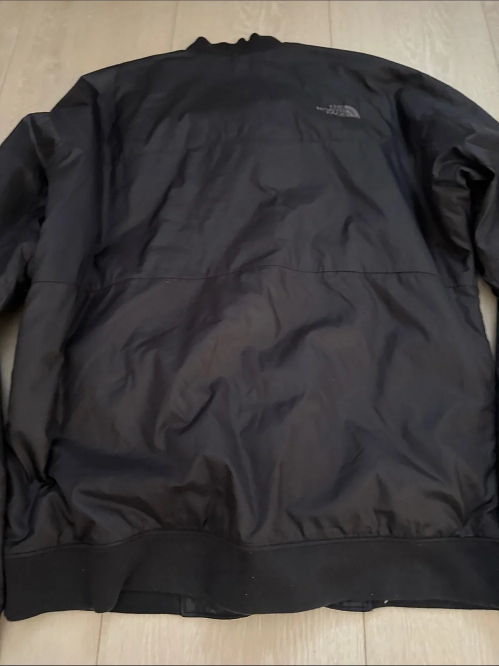 The North Face lightweight insulated